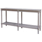 The Highland Ridge Large Console Table