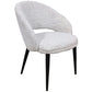 Sara upholstered dining chair Natural