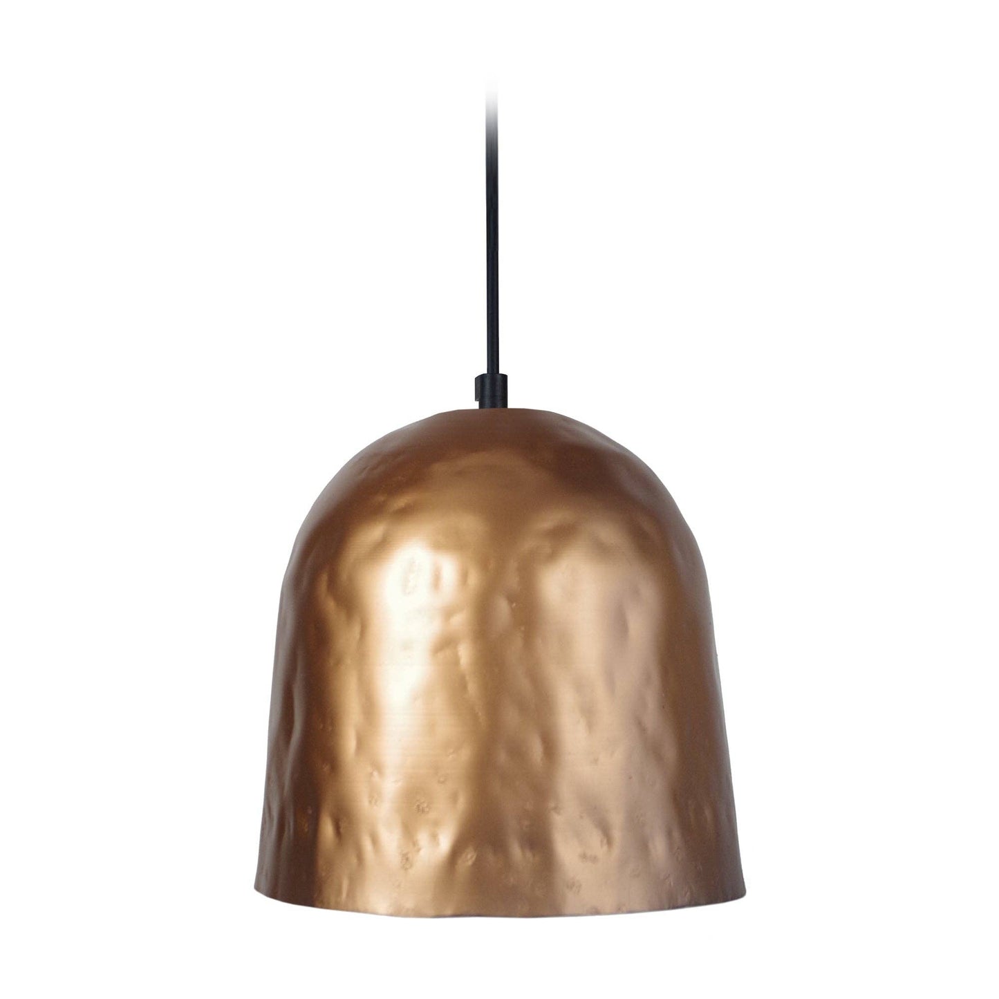 ELIOT - Gold Metal Bell Suspension