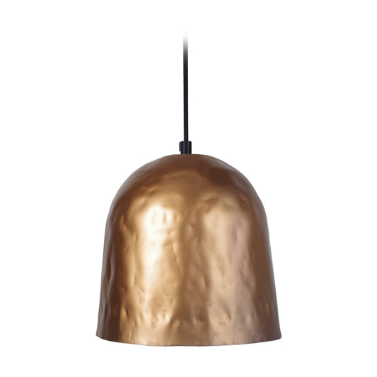 ELIOT - Gold Metal Bell Suspension