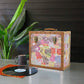 Vinyl Record Storage Case