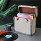 Vinyl Record Storage Case