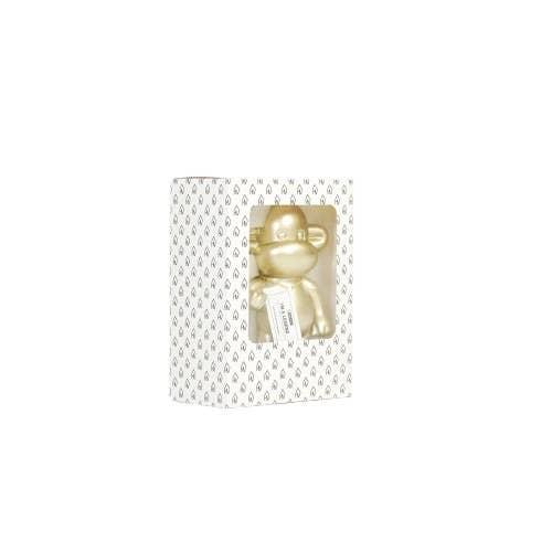 Hang Loose Monkey  'The Legend'  Gold - 11x7x19cm