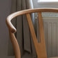 Beech Wooden Scandi Dining Chair