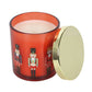 Nutcracker Festive Spice Christmas Cracker Candle