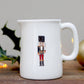 Nutcracker Fine Bone China Mini Jug in a Gift Box