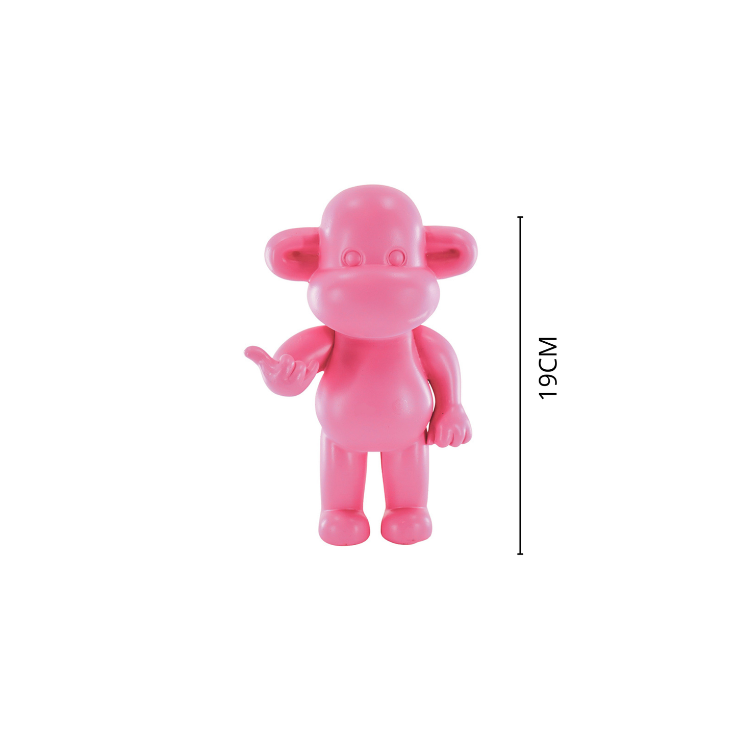 Hang Loose Monkey Figurine 'The Legend'