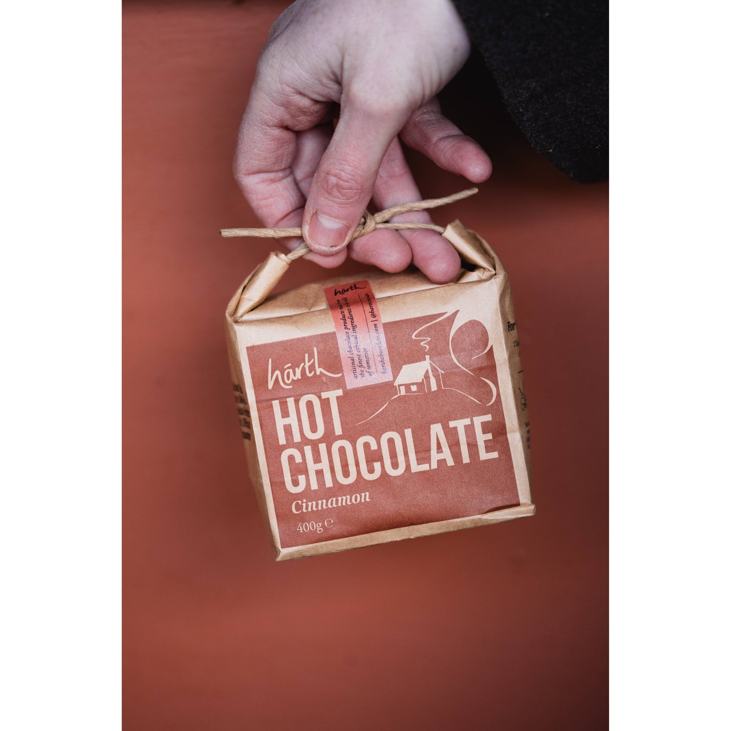Harth Cinnamon Hot Chocolate