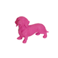Pink Dachshund