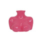 Pink Booby Vase