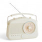 Classic Vintage Style  Brighton FM/MW/LW Radio & BLUETOOTH
