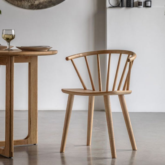 Croft dining chair Pair