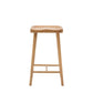 Scandi Oak Bar stool