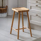 Scandi Oak Bar stool
