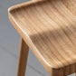 Scandi Oak Bar stool