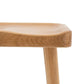 Scandi Oak Bar stool