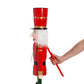 Giant Christmas Nutcracker Soldier Decoration, 120cm/4ft