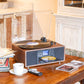 Austin - Record Player, CD Player DAB Radio and MP3