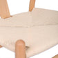 Beech Wooden Scandi Dining Chair