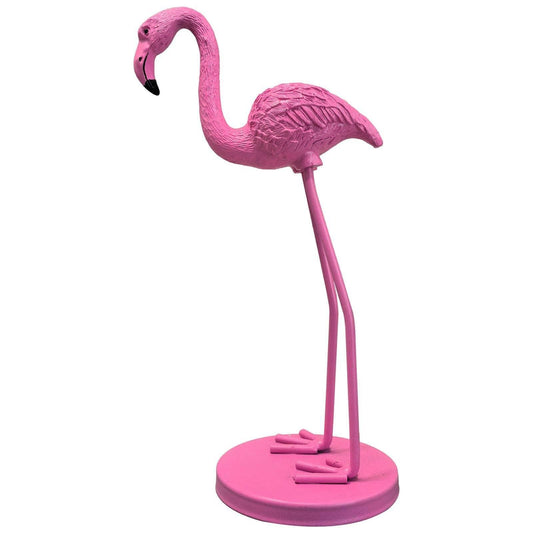 Neon Pink Flamingo