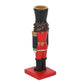 Nutcracker Christmas Taper Candle Holder