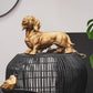 Gold  Dachshund