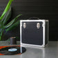 Vinyl Record Storage Case