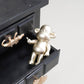 Hang Loose Monkey  'The Legend'  Gold - 11x7x19cm
