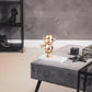 Hang Loose Monkey  'The Legend'  Gold - 11x7x19cm