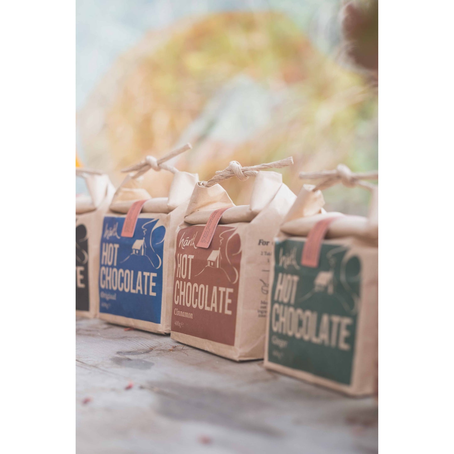 Harth Original Hot Chocolate 