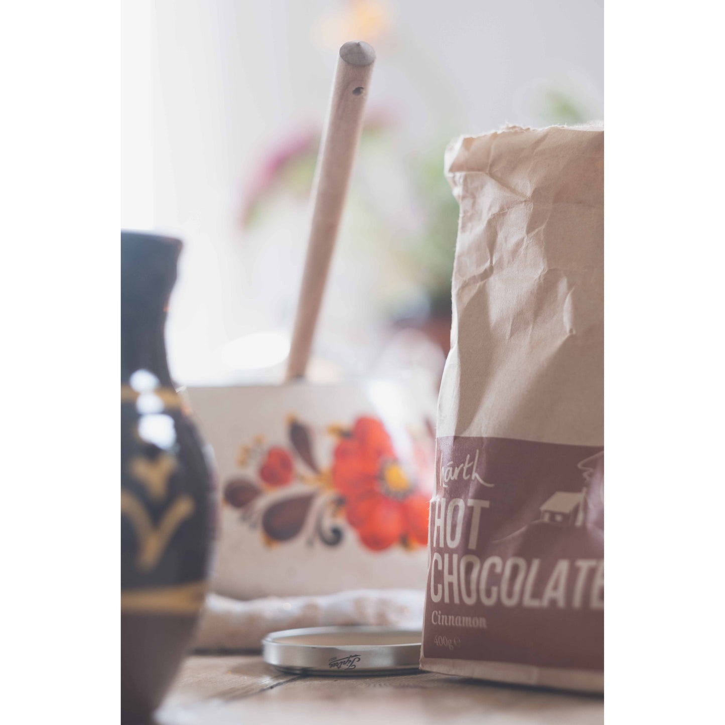 Harth Cinnamon Hot Chocolate