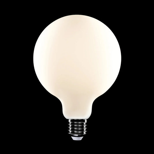Porcelain Effect LED Light Bulb