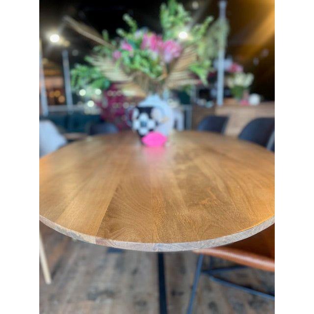 Mango Oval Table 1.8