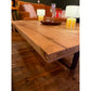 Reclaimed Oak coffee table