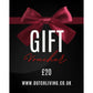 £20 Gift Voucher