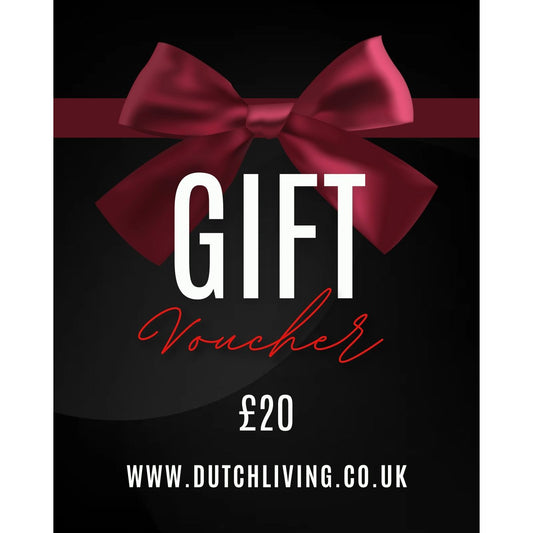 £20 Gift Voucher