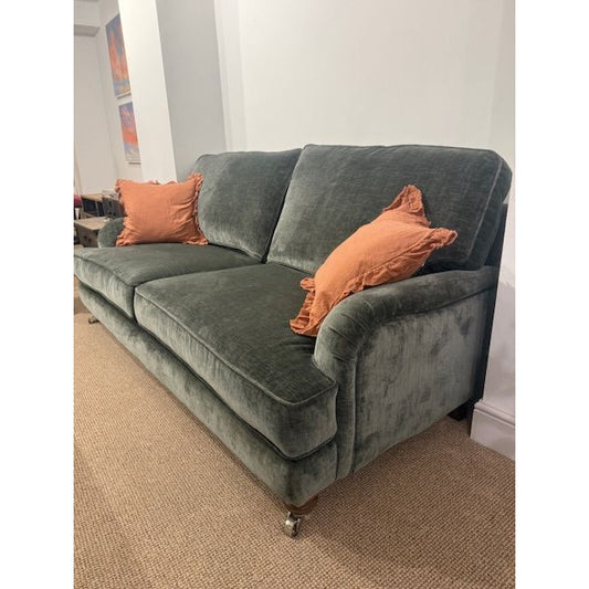 Large Green Farley Sofa