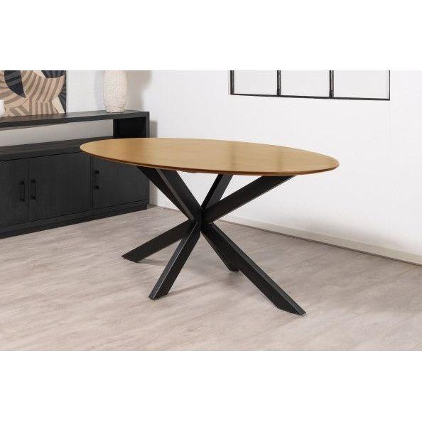 Mango Oval Table 1.8
