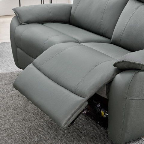 So Home Leather recliner