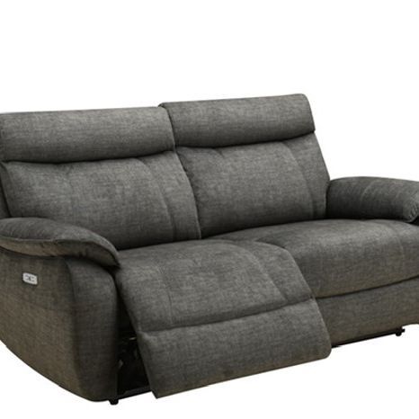 Fabric recliner