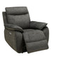 Fabric recliner