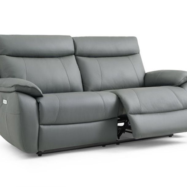 So Home Leather recliner