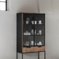Cosmo showcase cabinet ex display