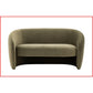 Curve Sofa Moss Green