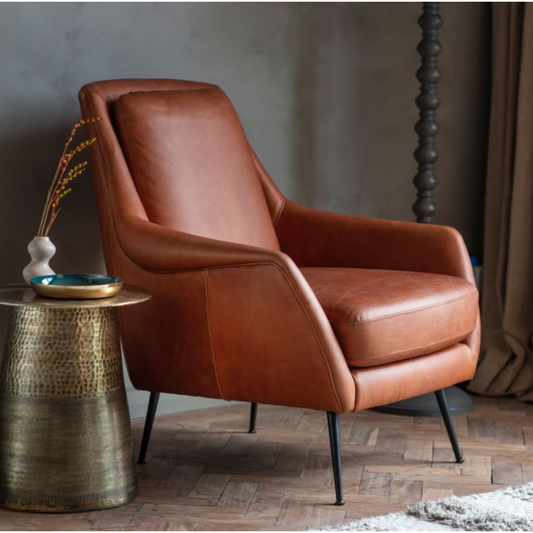 Leather Armchair