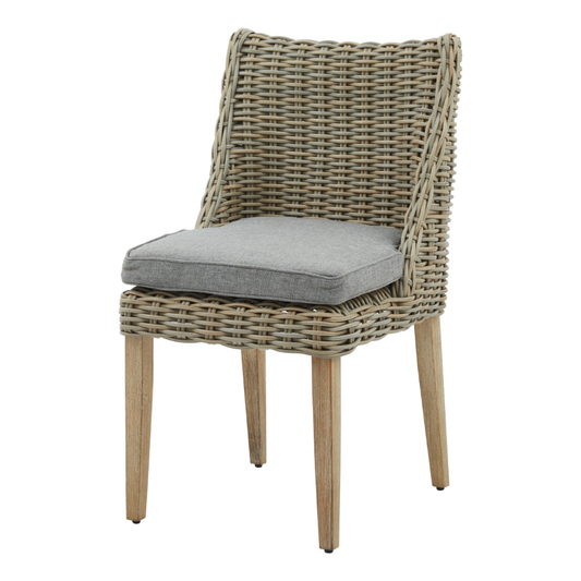Wicker Outdoor Chair