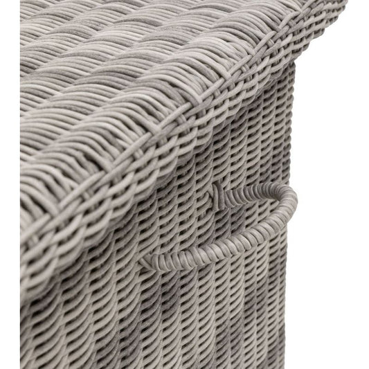 Rattan Garden Storage