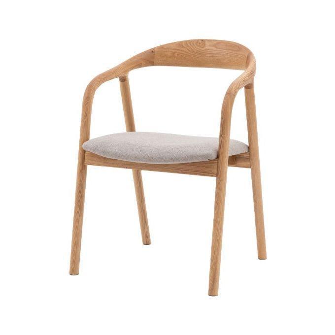 Ash Wood Dining Chair
