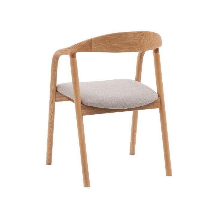 Ash Wood Dining Chair