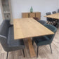 Hartford Extendable dining table